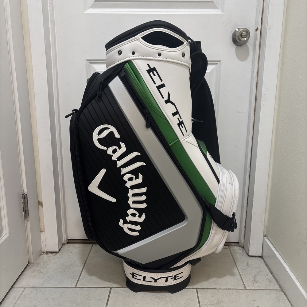 Callaway Elyte Tour Staff Bag 2025 Unisex Brand New Extra Large